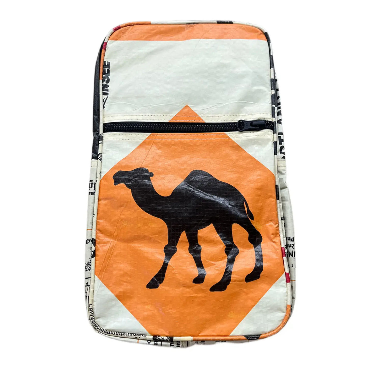 Animal Feed/Cement Bag Remix Sling Black Camel