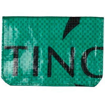 Animal Feed/Cement Bag Card Holder