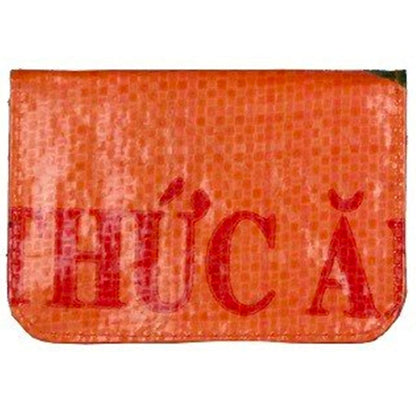 Animal Feed/Cement Bag Card Holder