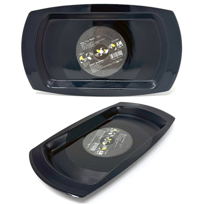 Vinyl Record Trinket Tray