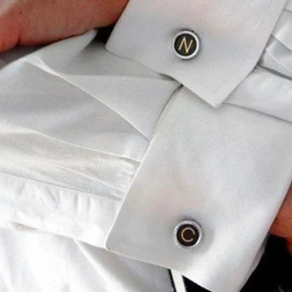 Typewriter Key Cufflinks