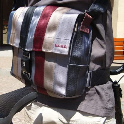 Seat Belt Laptop Bag (Dennis)