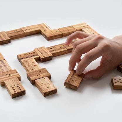 Chopsticks Dominoes