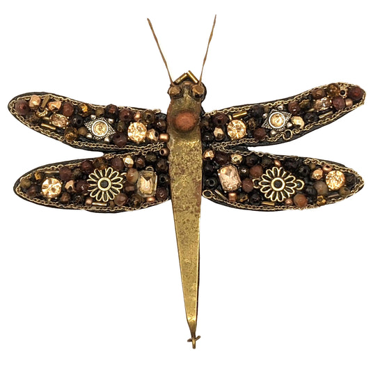 Jewelry Relief - Dragonfly