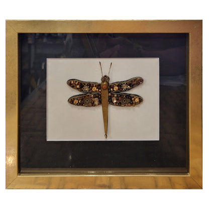 Jewelry Relief - Dragonfly
