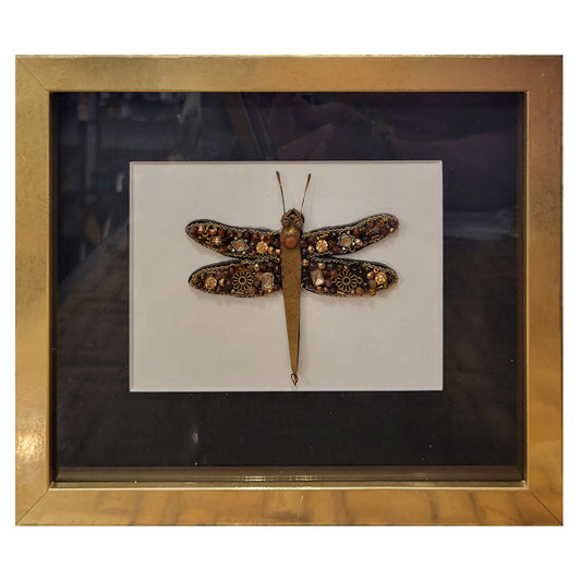 Jewelry Relief - Dragonfly