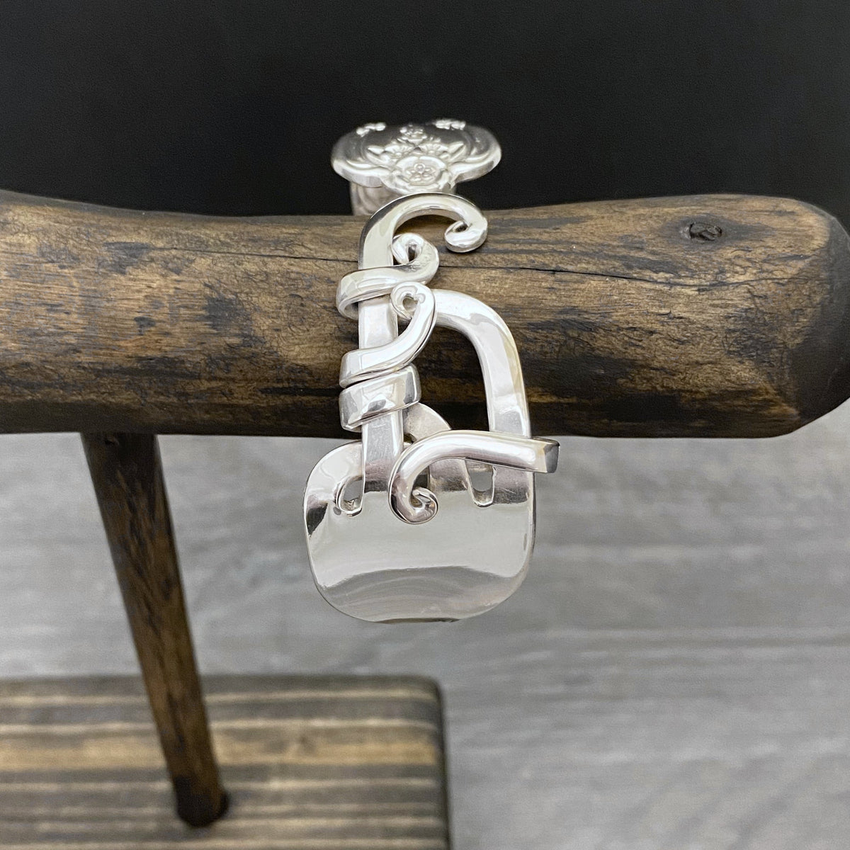Fork Premium Bracelet - Eclipse
