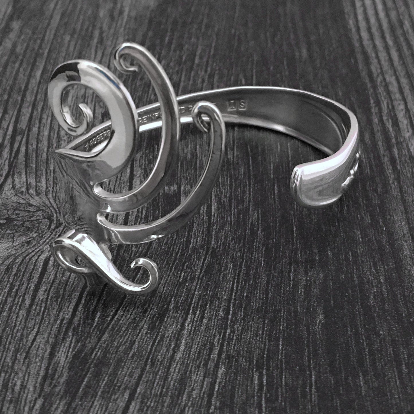 Fork Bracelet - Fancy 3