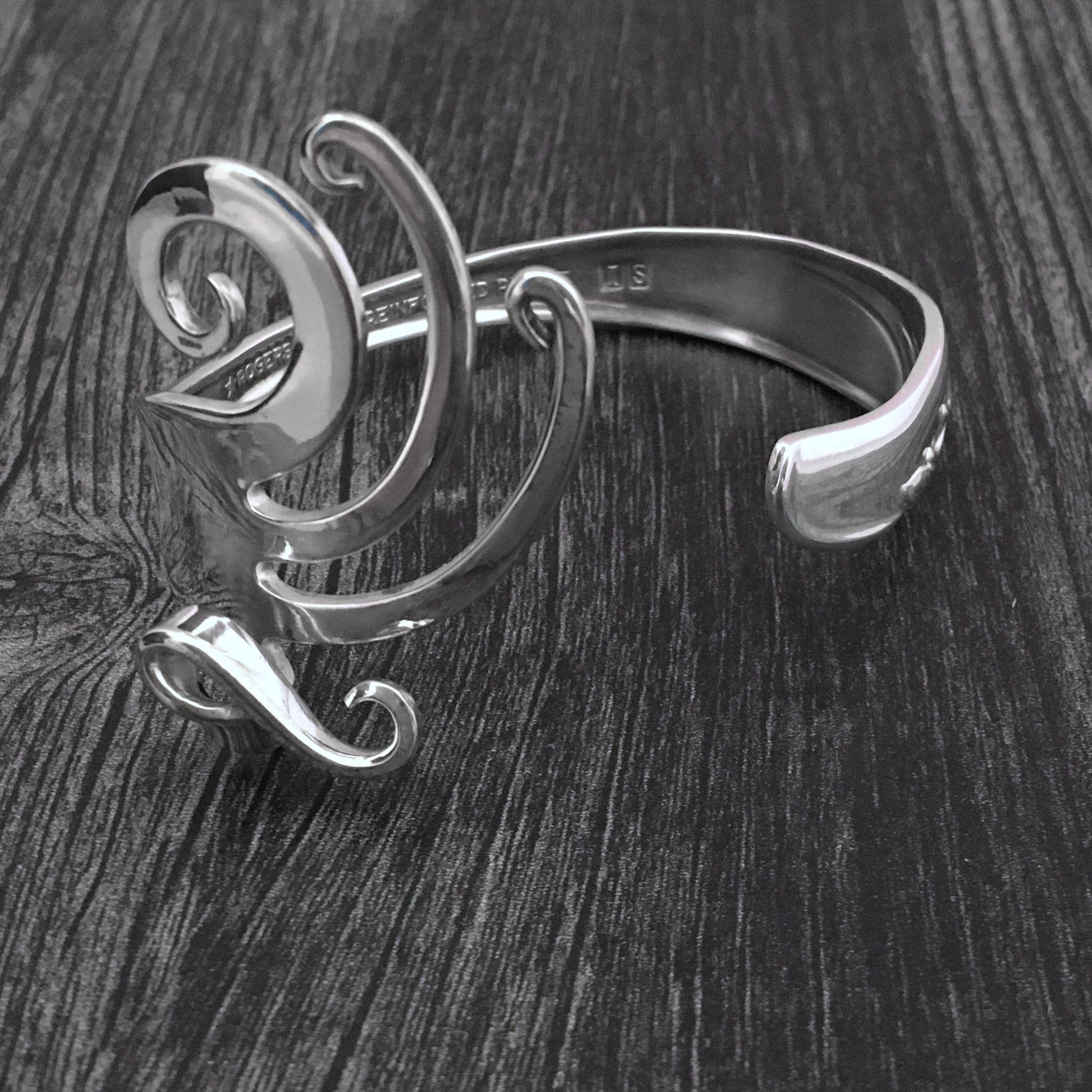 Fork Bracelet - Fancy 3