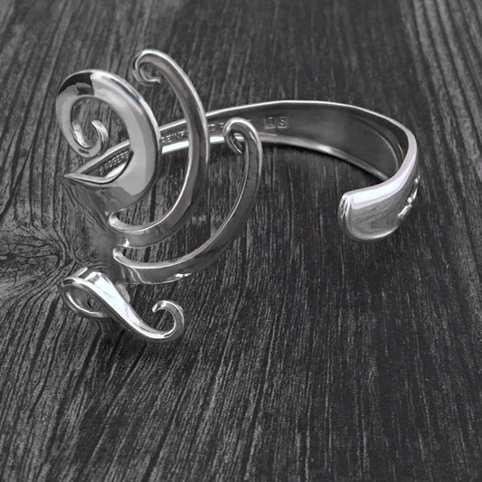 Fork Bracelet - Fancy 3