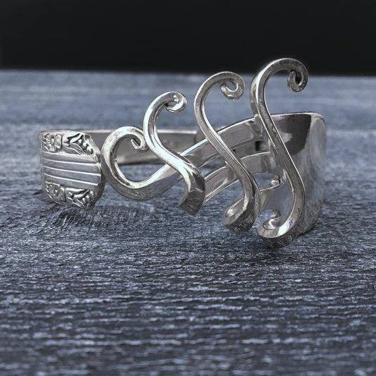 Fork Bracelet - Fancy 4