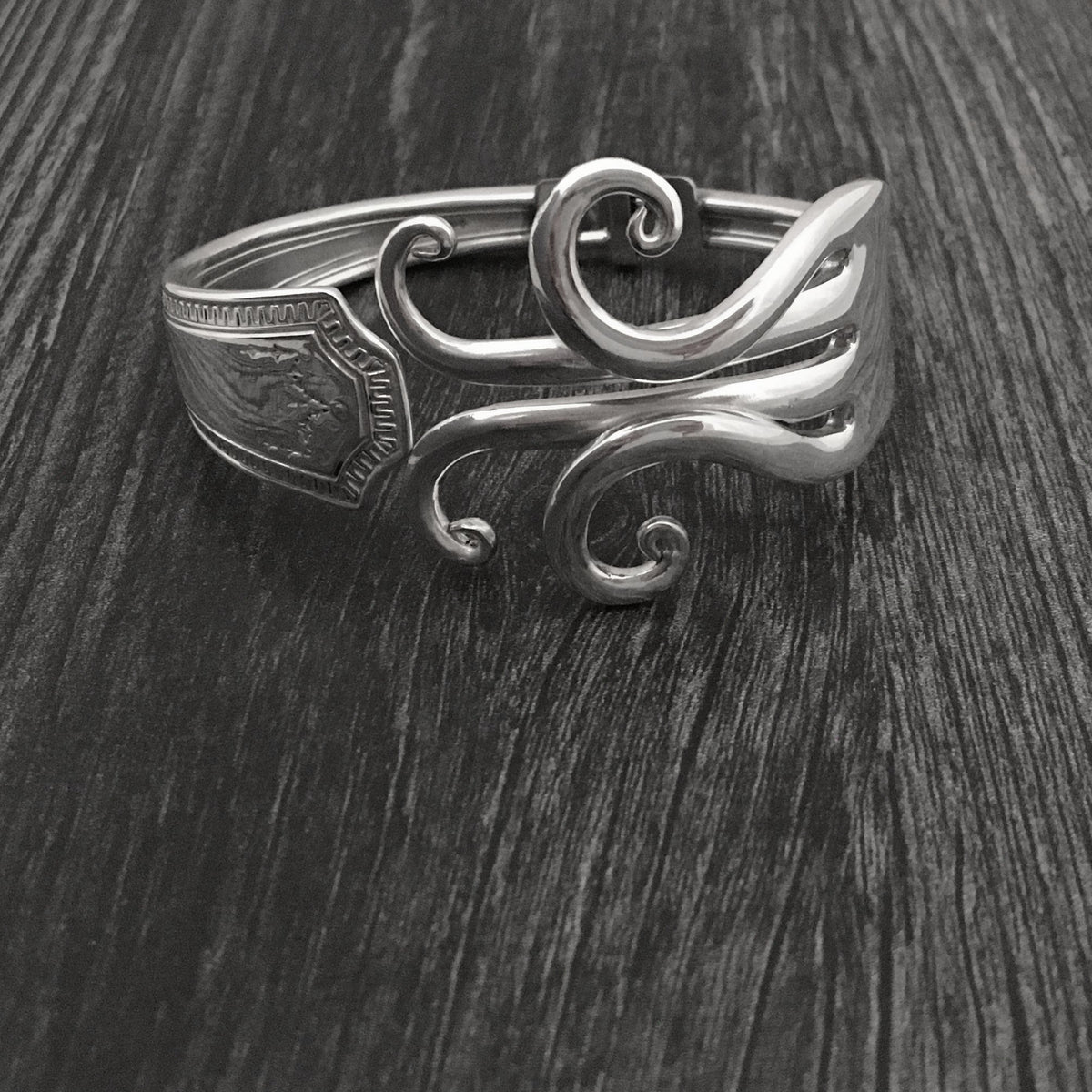 Fork Bracelet - Fancy 6