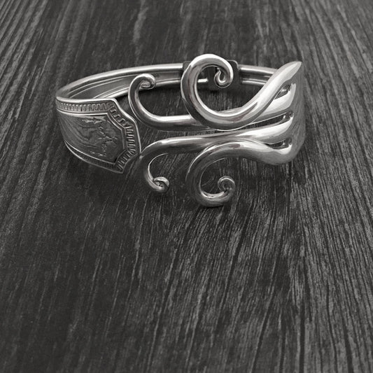 Fork Bracelet - Fancy 6