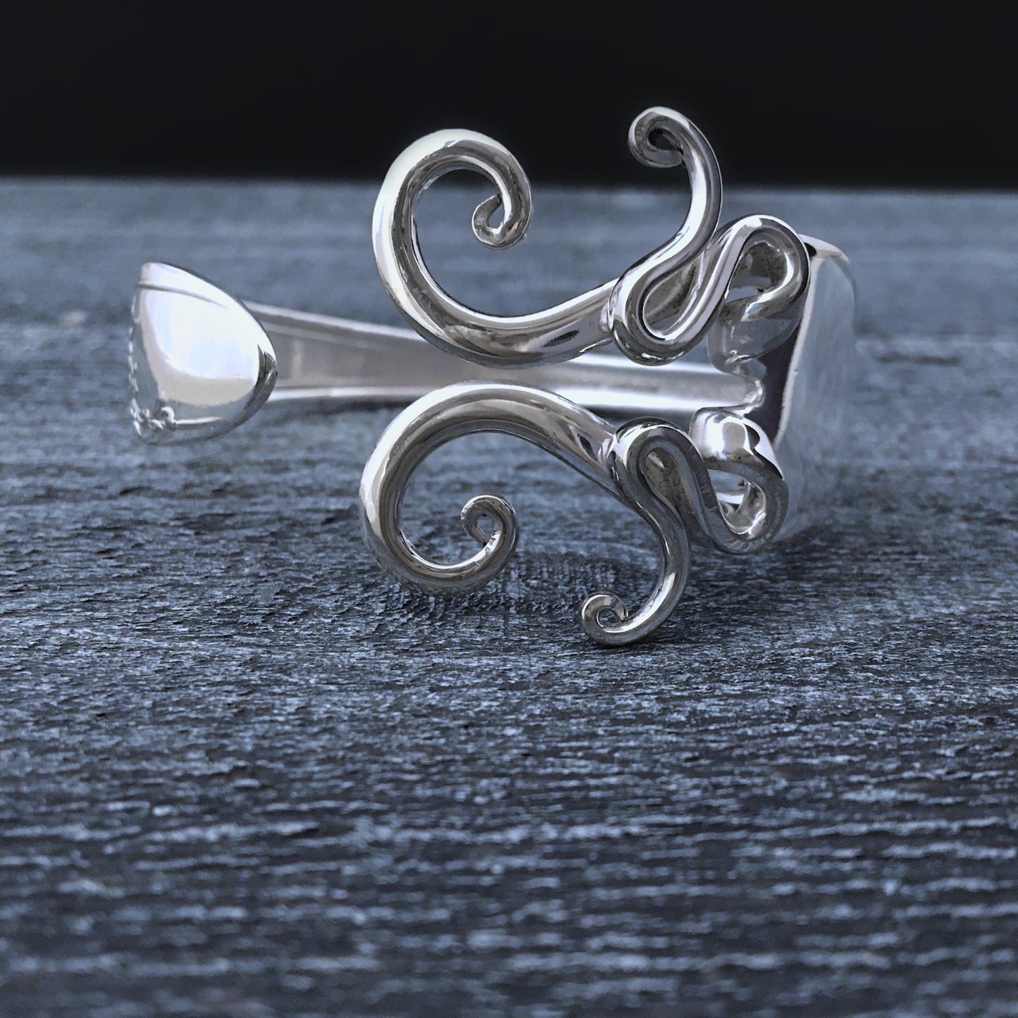 Fork Bracelet - Fancy 8