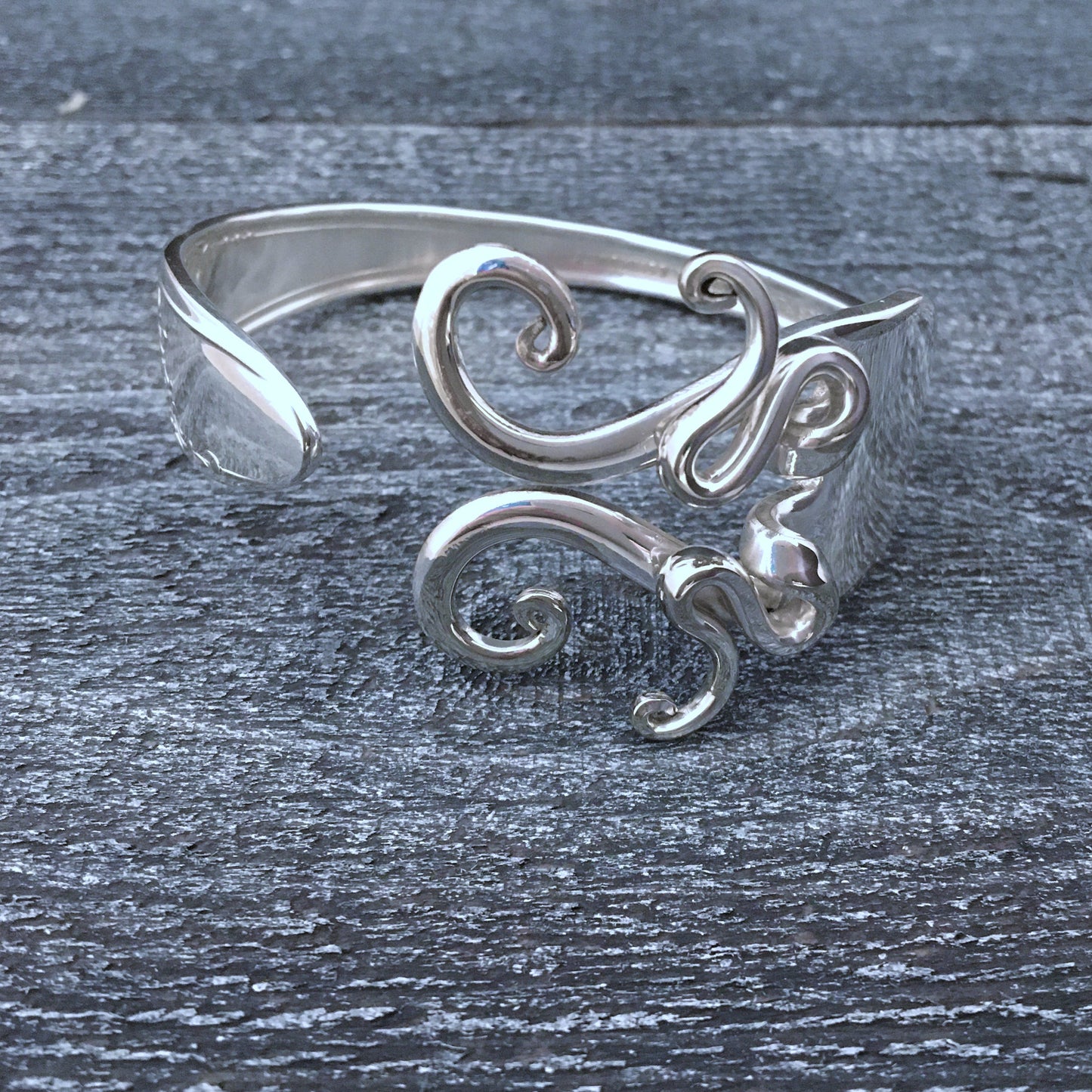 Fork Bracelet - Fancy 8