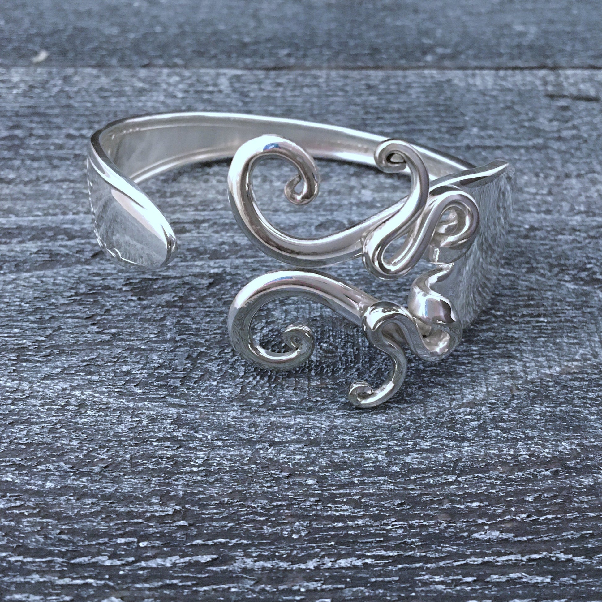 Fork Bracelet - Fancy 8