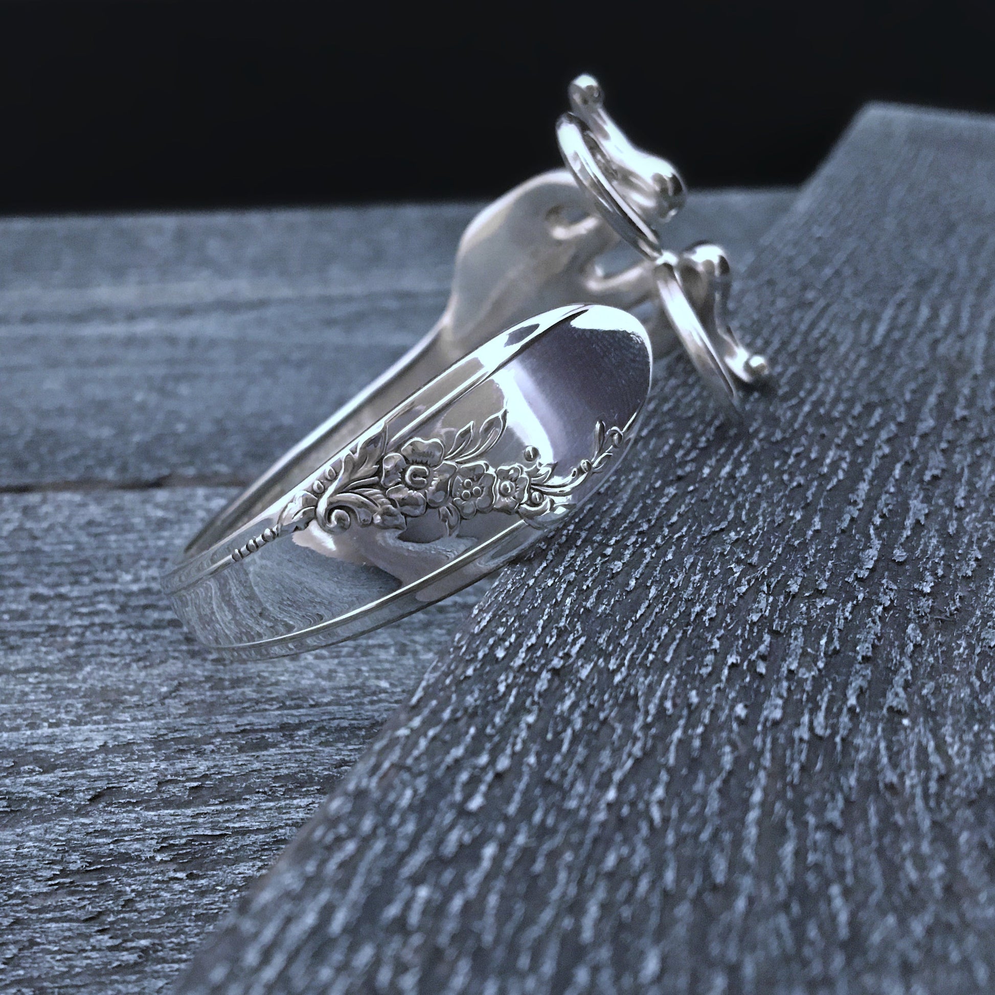 Fork Bracelet - Fancy 8