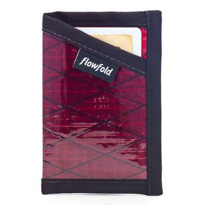 Sailcloth Card Holder Wallet (Minimalist)
