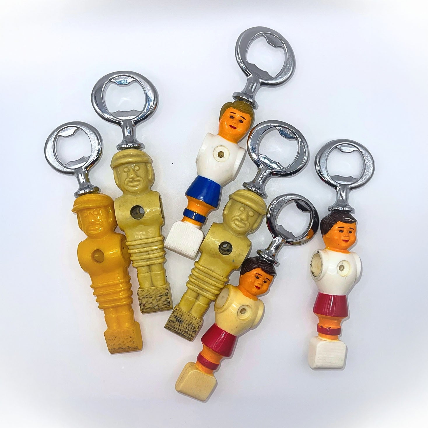 Foosball Player Bottle Opener