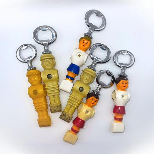 Foosball Player Bottle Opener