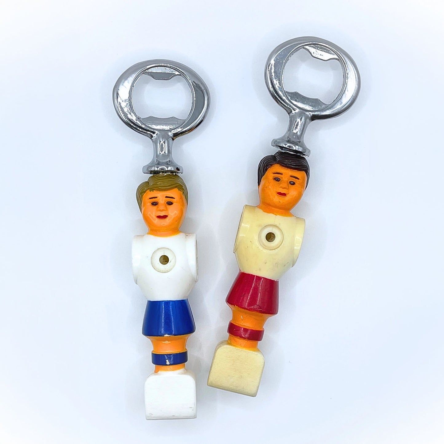 Foosball Player Bottle Opener