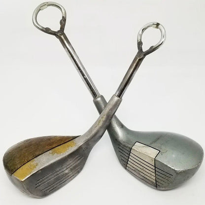 Golf Club Bottle Opener - Metal Driver