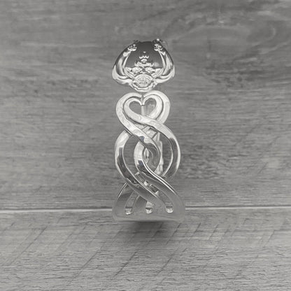 Fork Premium Bracelet - Harmony