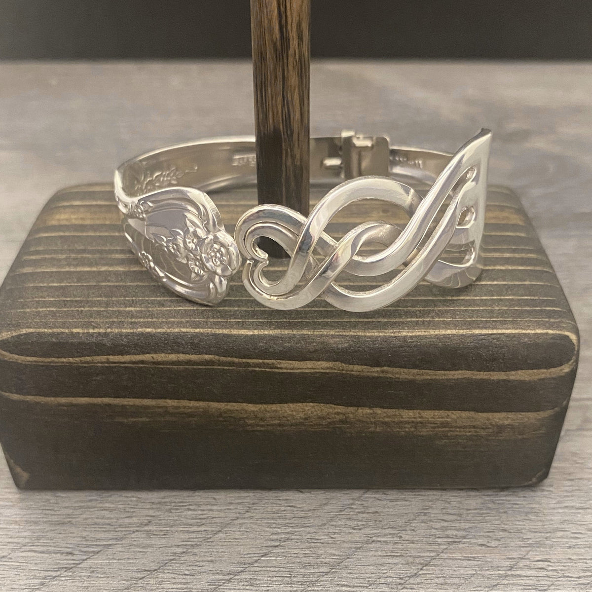 Fork Premium Bracelet - Harmony