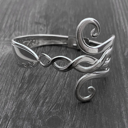 Fork Bracelet - Helix