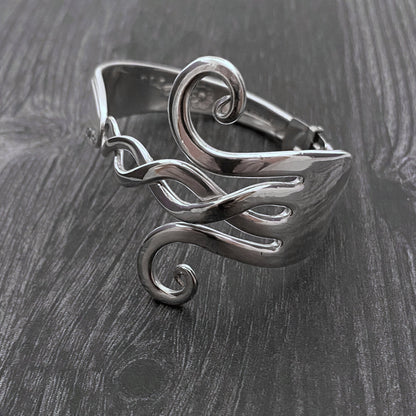 Fork Bracelet - Helix