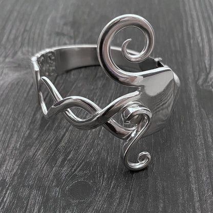 Helix #2 Fork Bracelet