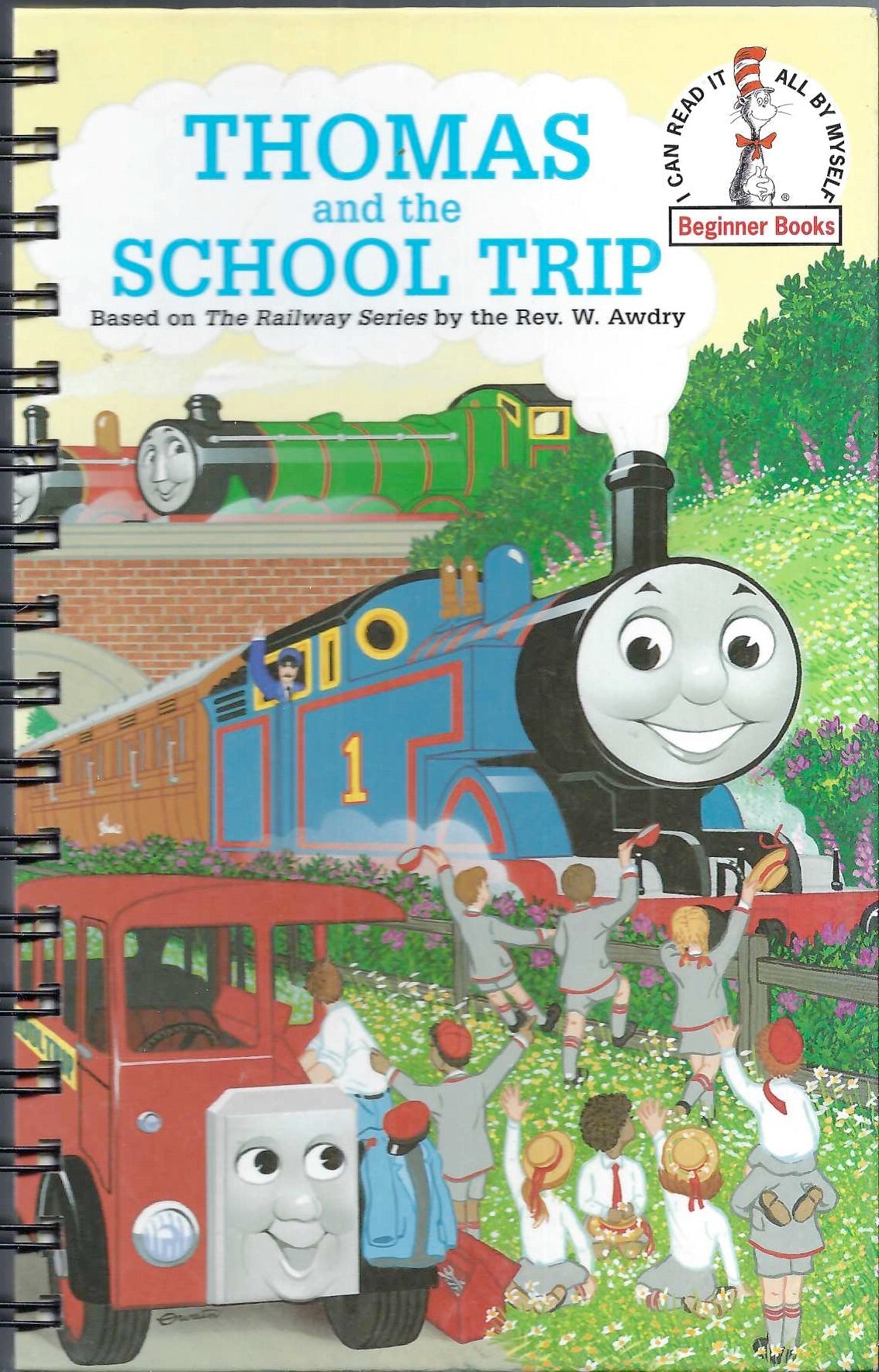 Attic Journal Thomas: School Trip