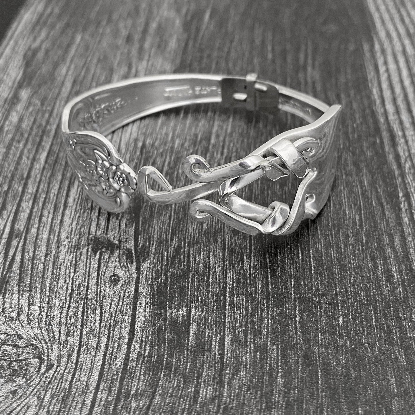 Fork Premium Bracelet - Labyrinth