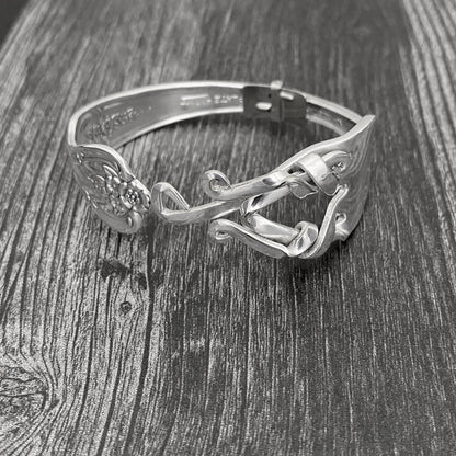 Fork Premium Bracelet - Labyrinth