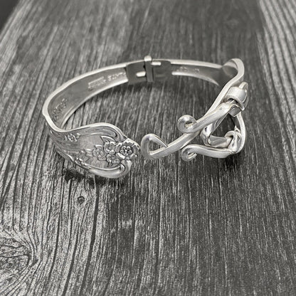 Fork Premium Bracelet - Labyrinth