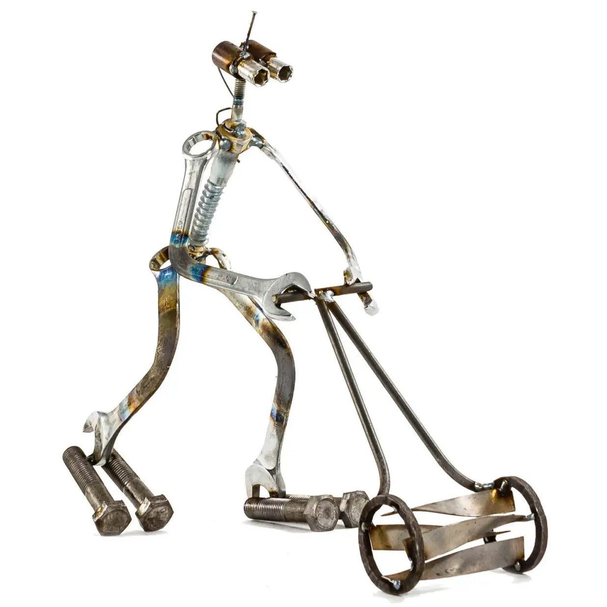 Wrench Robot - Mowbot