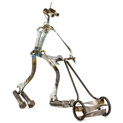 Wrench Robot - Mowbot