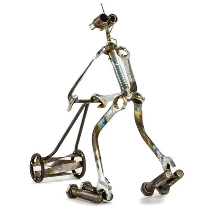Wrench Robot - Mowbot