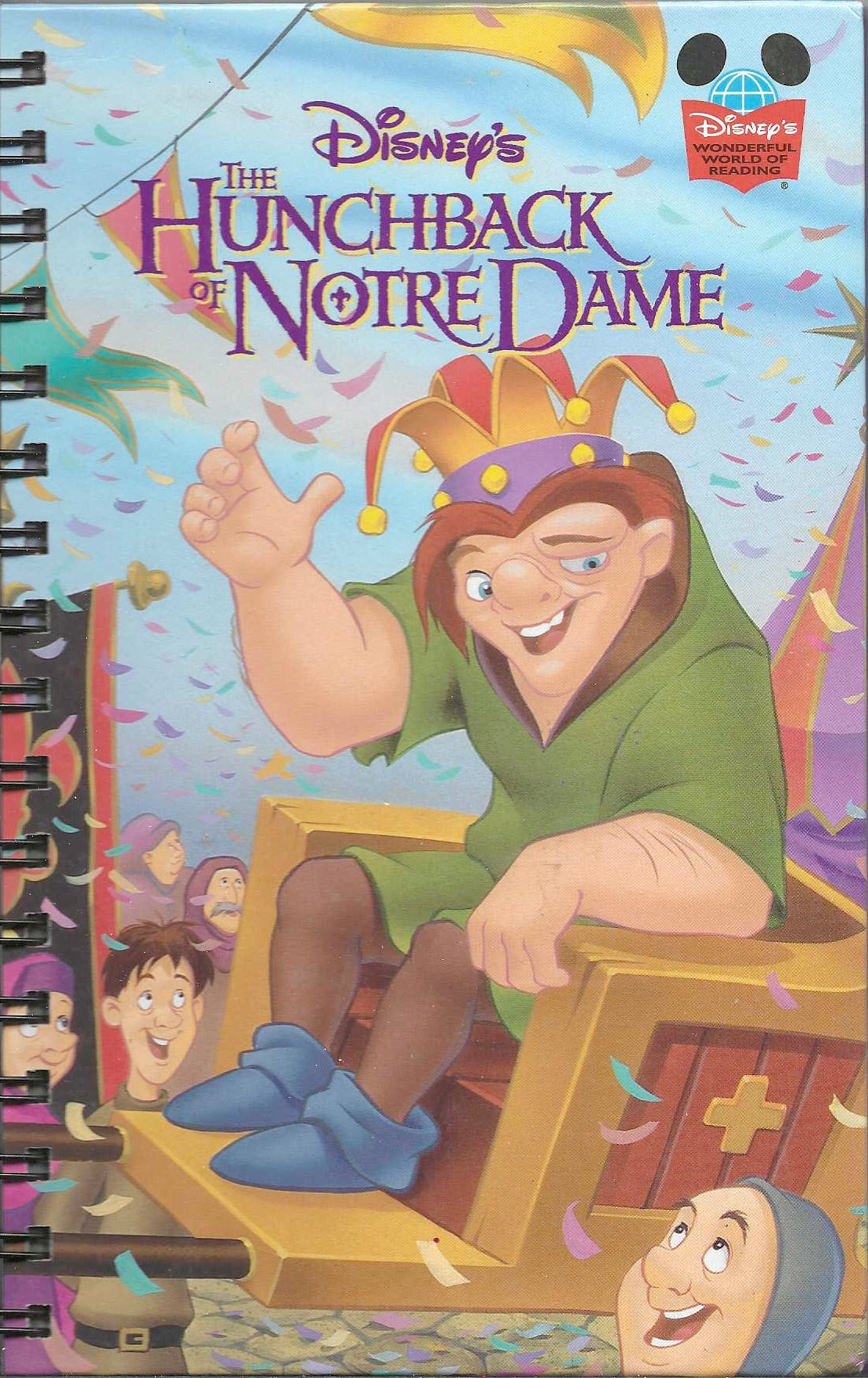 Attic Journal Disney: Hunchback