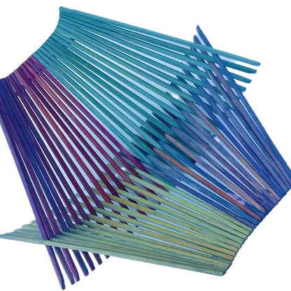 Chopstick Folding Basket, 30 Pairs