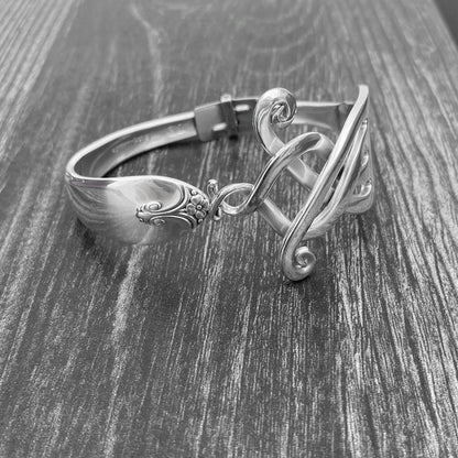 Fork Premium Bracelet - Prelude