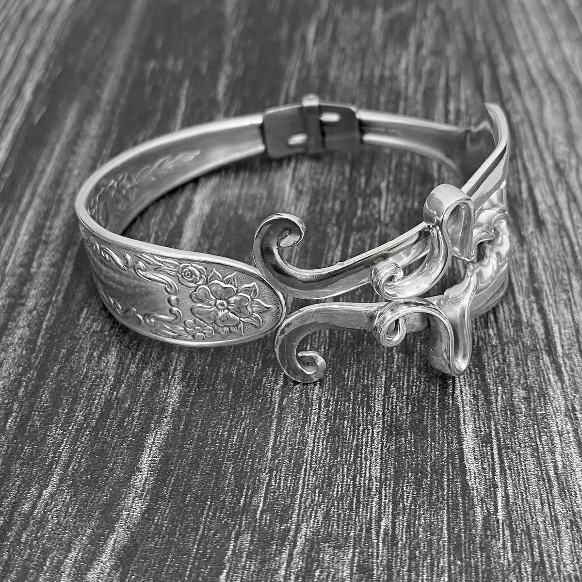 Fork Premium Bracelet - Reflections