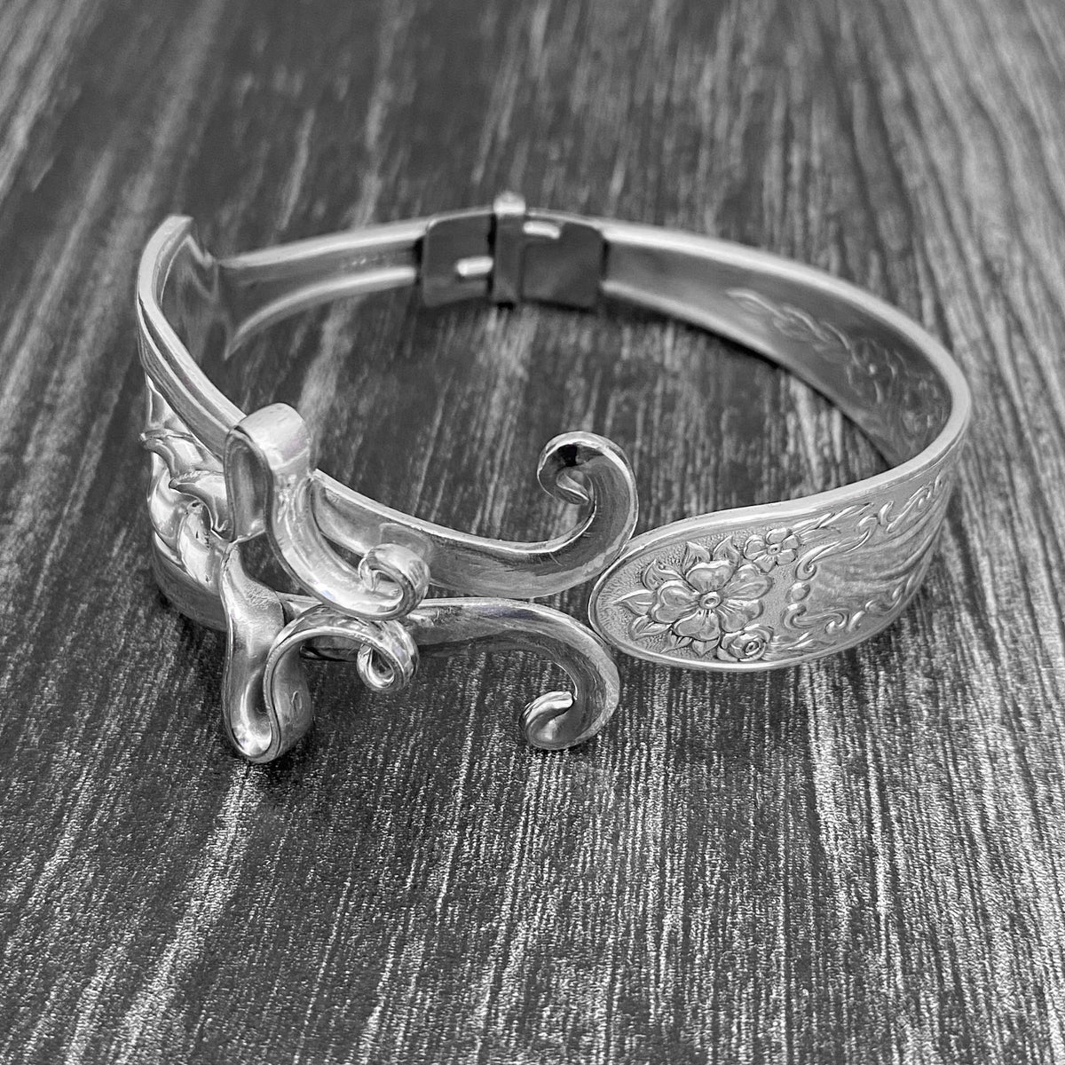 Fork Premium Bracelet - Reflections