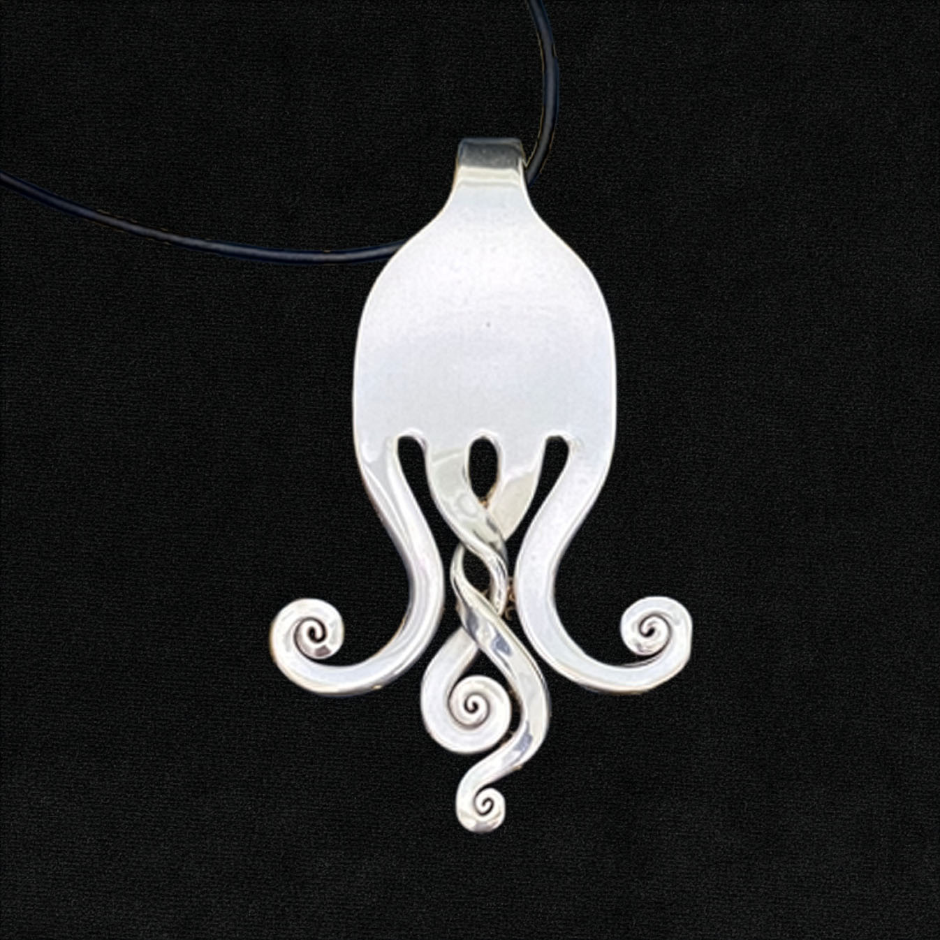 Fork Necklace - Renewal