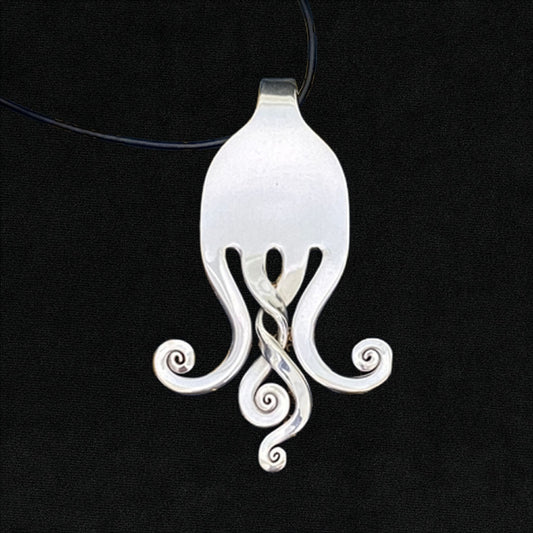 Fork Necklace - Renewal