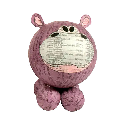 Papier-Mâché Safari Animals