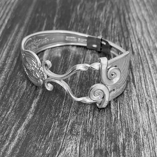 Fork Premium Bracelet - Serpentine
