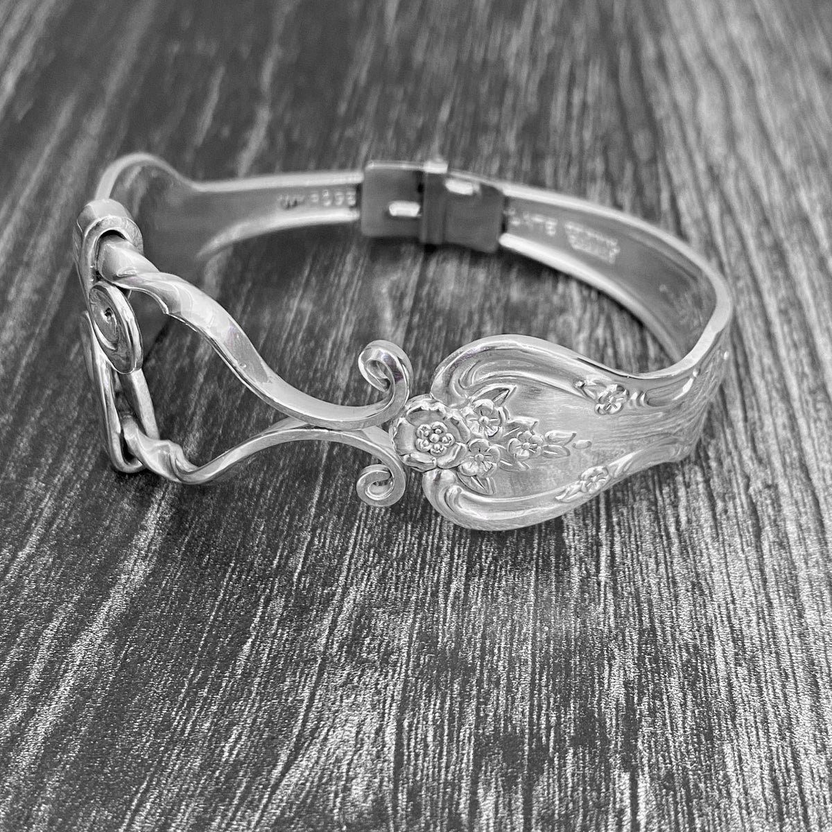 Fork Premium Bracelet - Serpentine