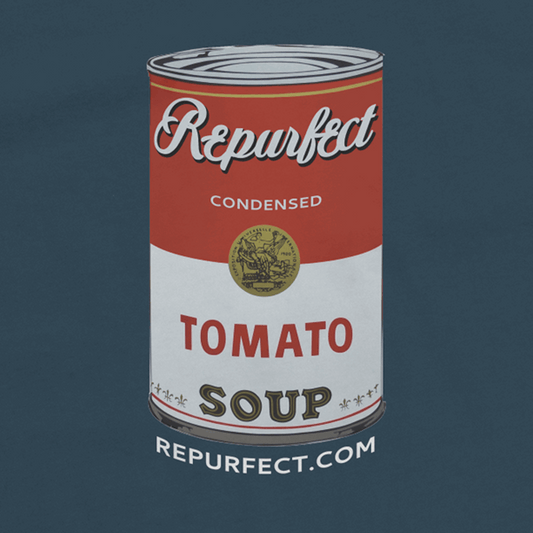 Re-Shirts - Repurfect Tomato Soup
