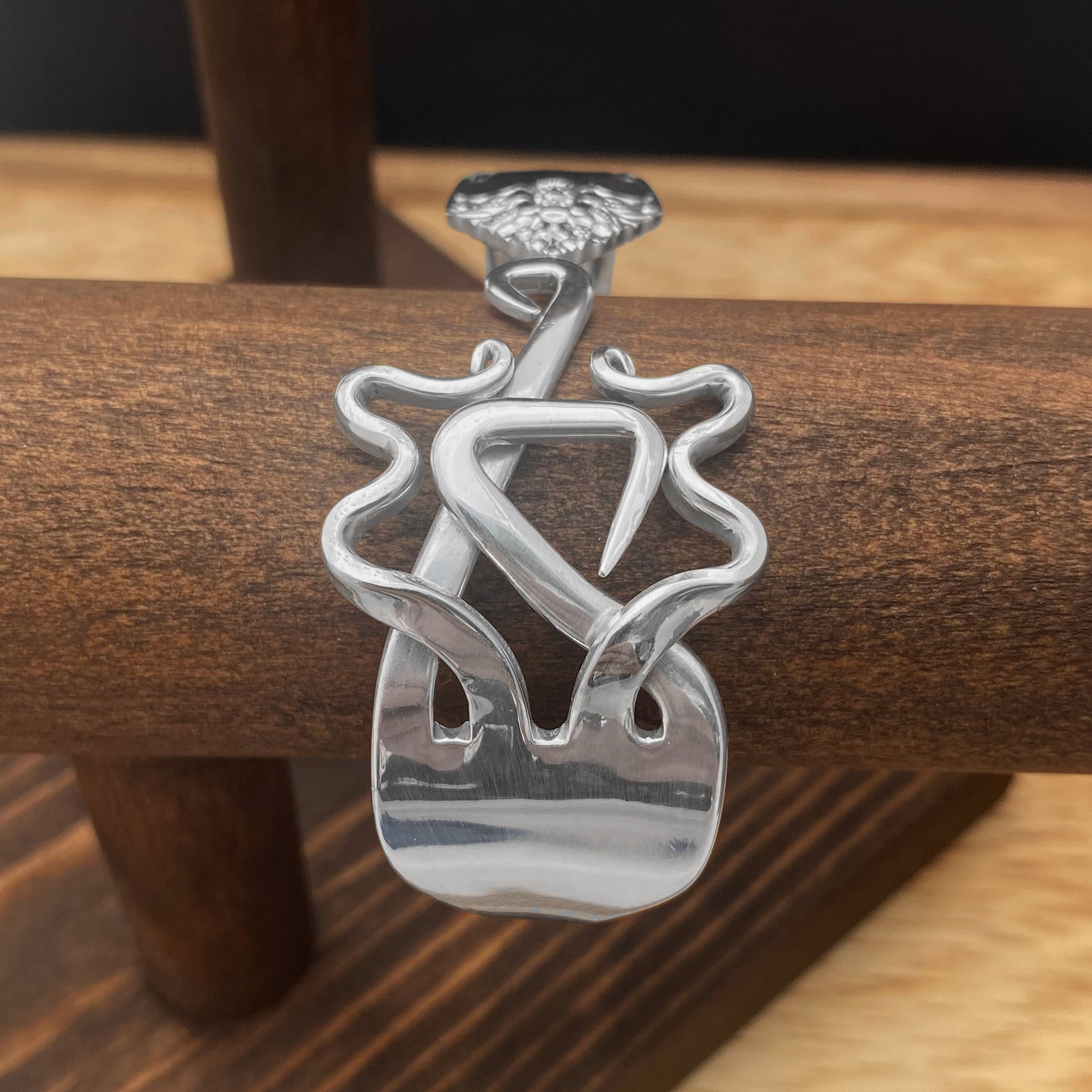 Fork Premium Bracelet - Triangulation